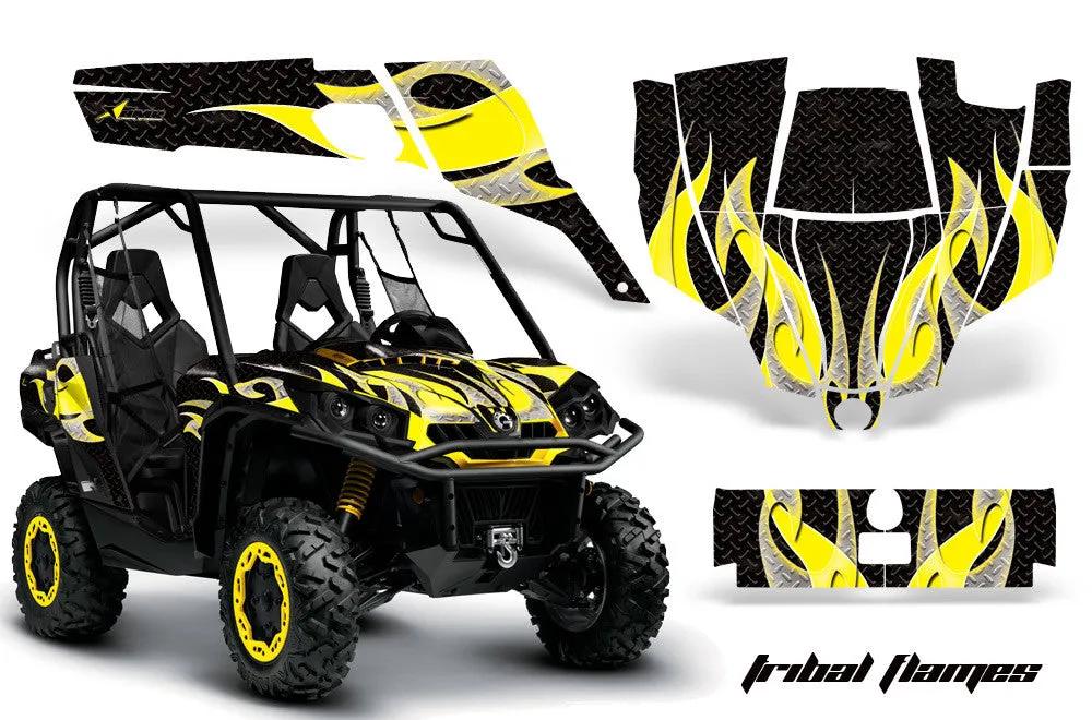 Can Am Commander Graphics