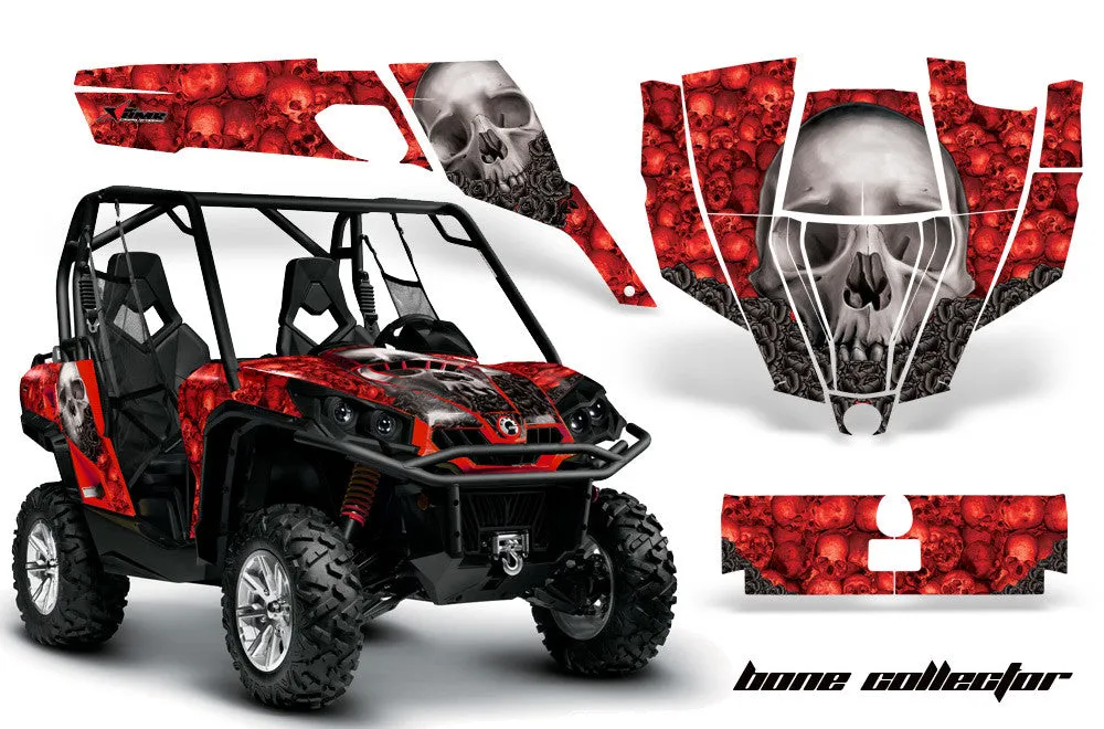 Can Am Commander Graphics