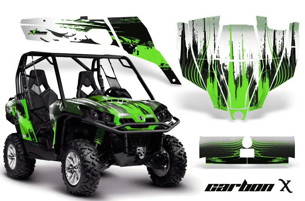 Can Am Commander Graphics