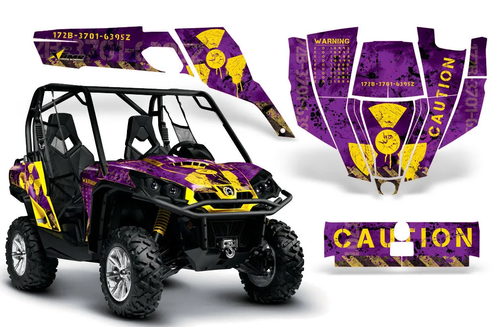Can Am Commander Graphics