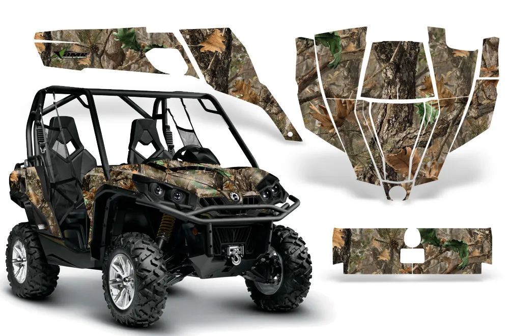 Can Am Commander Graphics