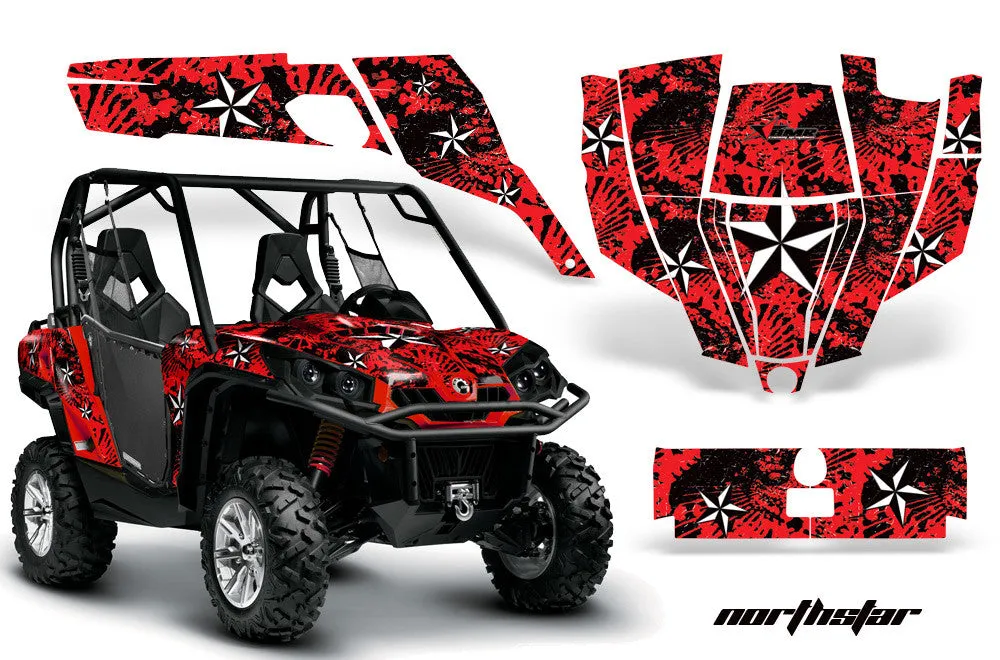 Can Am Commander Graphics