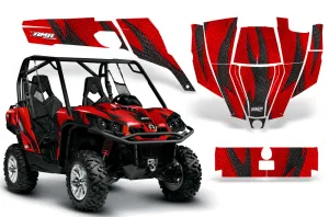 Can Am Commander Graphics
