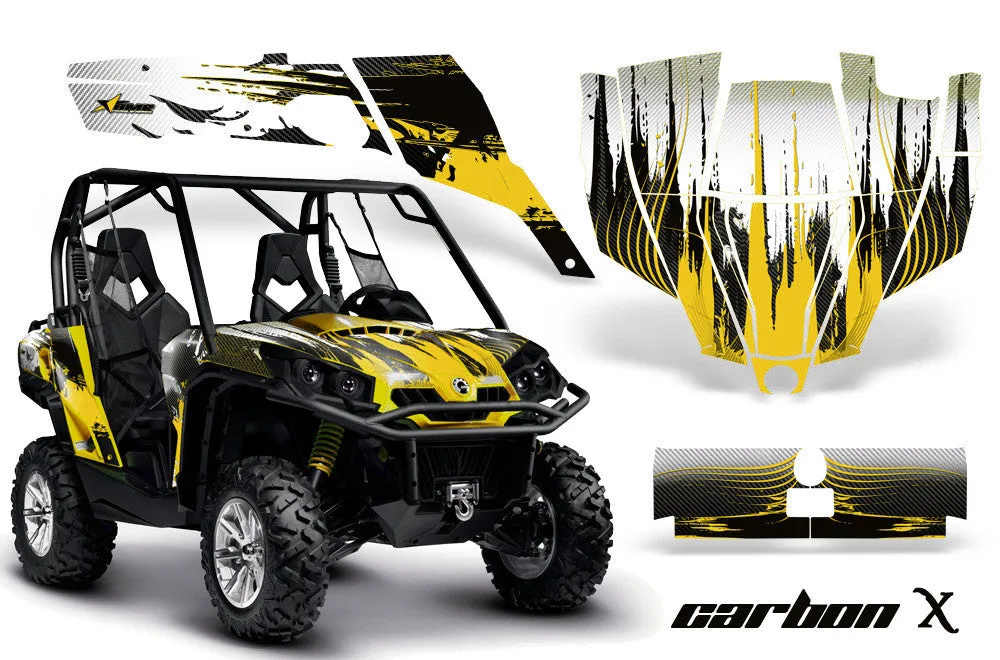 Can Am Commander Graphics