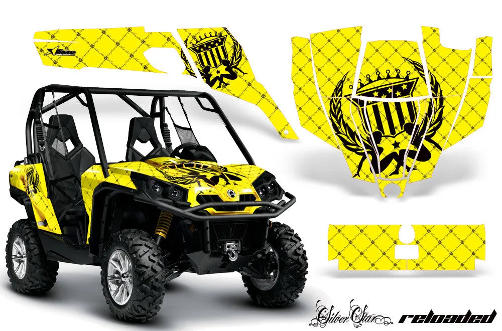 Can Am Commander Graphics