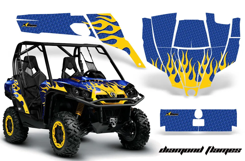Can Am Commander Graphics