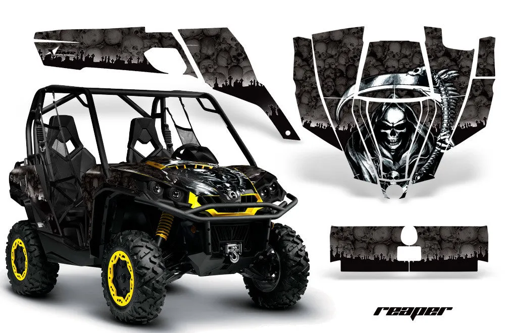 Can Am Commander Graphics