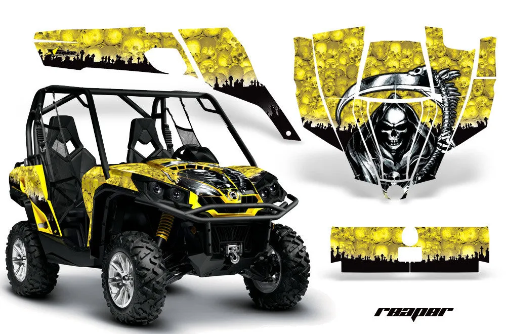 Can Am Commander Graphics