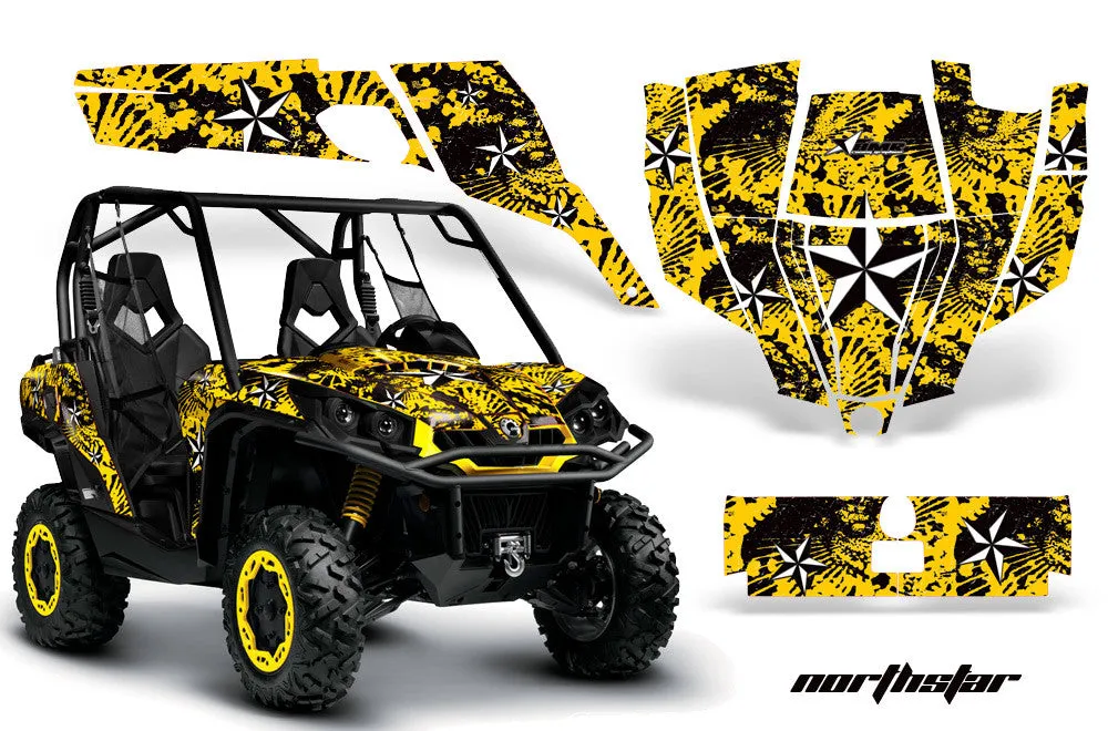 Can Am Commander Graphics