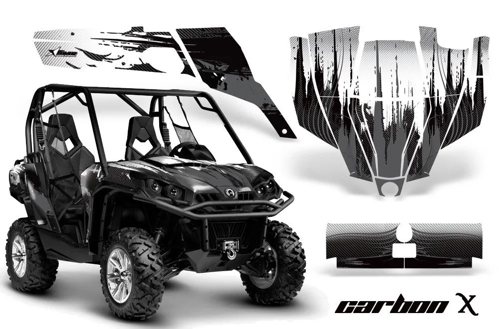 Can Am Commander Graphics