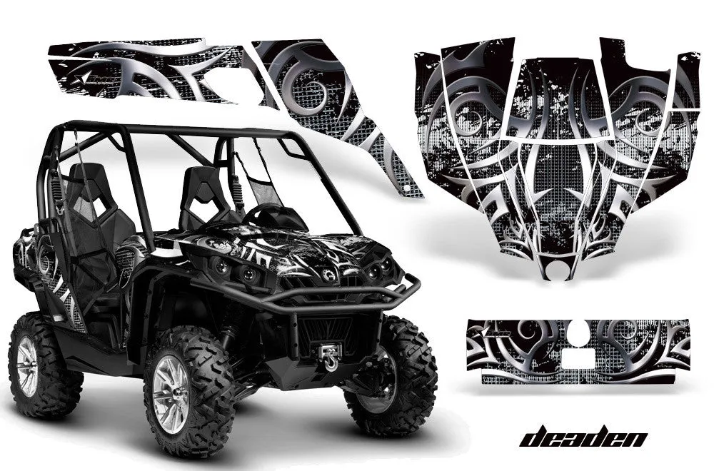 Can Am Commander Graphics