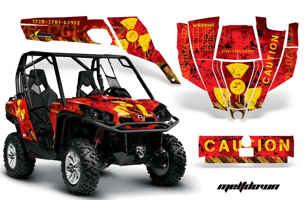 Can Am Commander Graphics