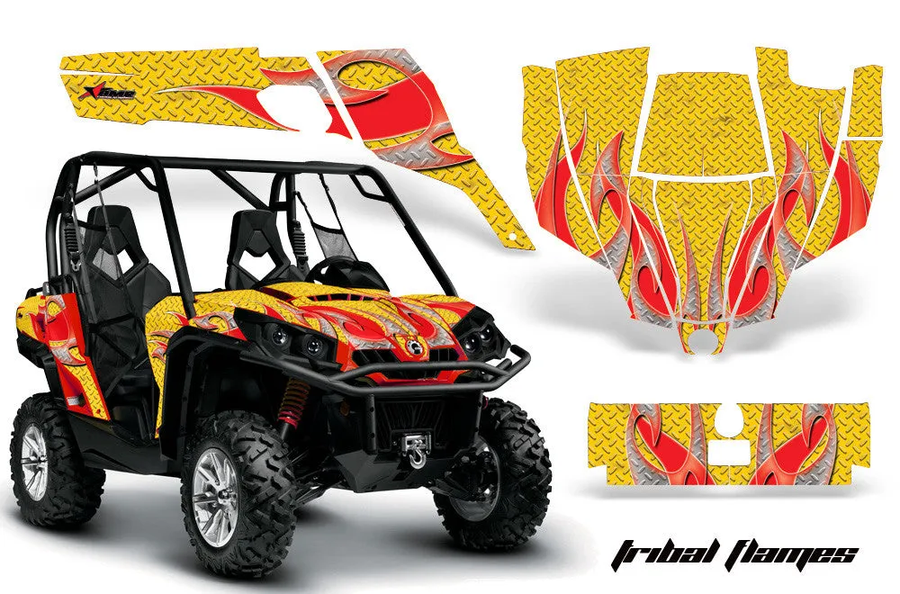 Can Am Commander Graphics