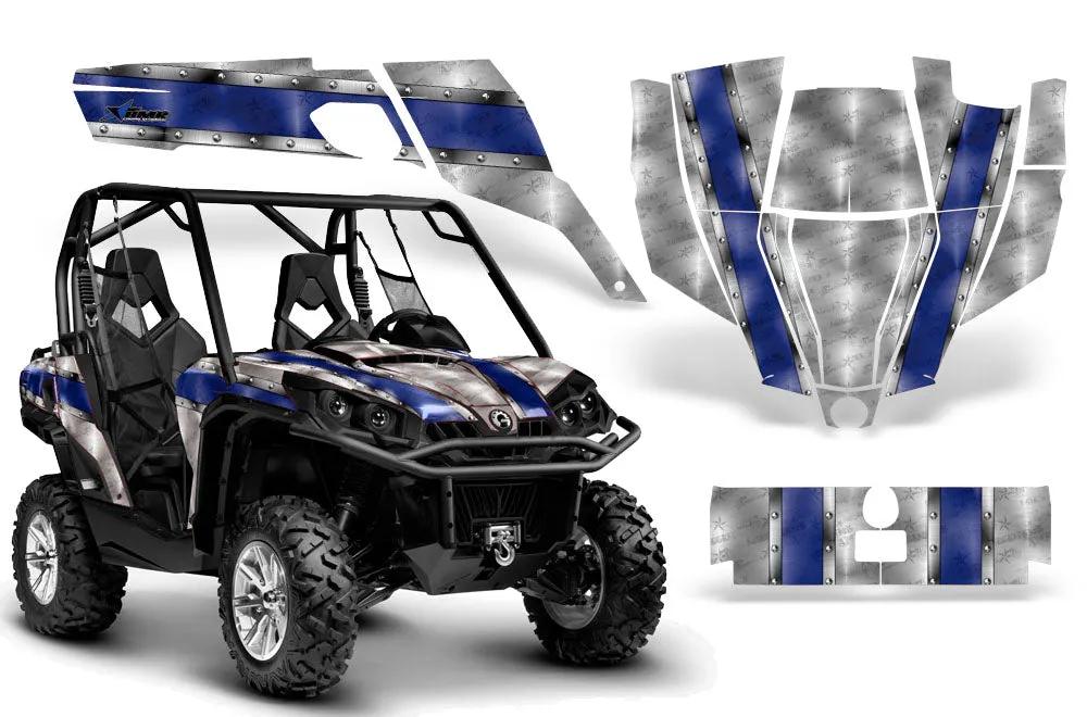 Can Am Commander Graphics