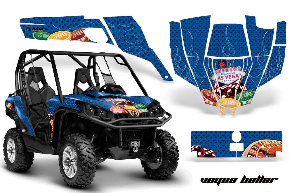 Can Am Commander Graphics