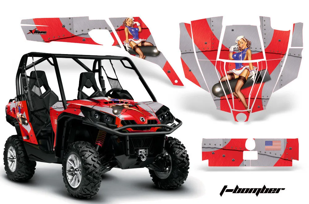 Can Am Commander Graphics