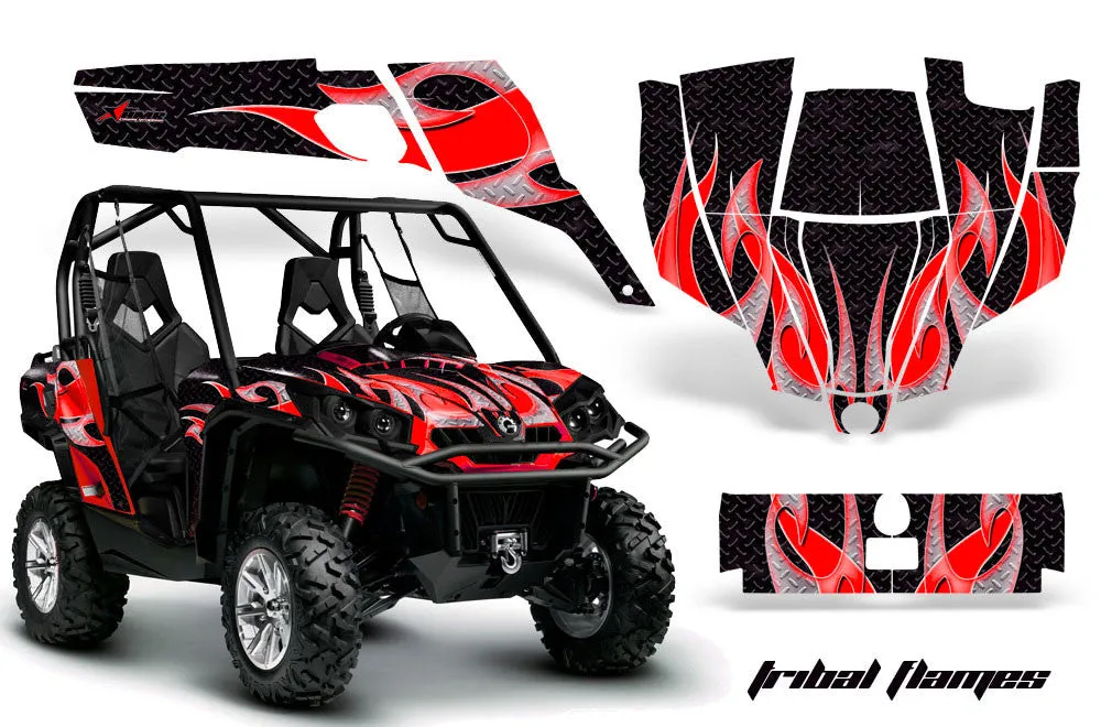 Can Am Commander Graphics