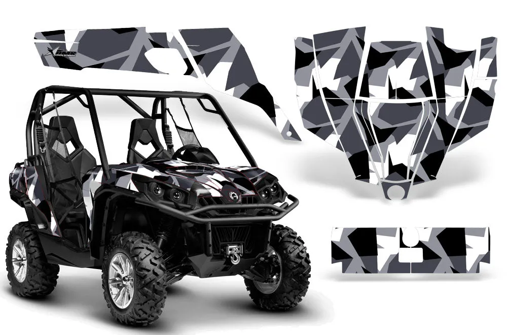 Can Am Commander Graphics