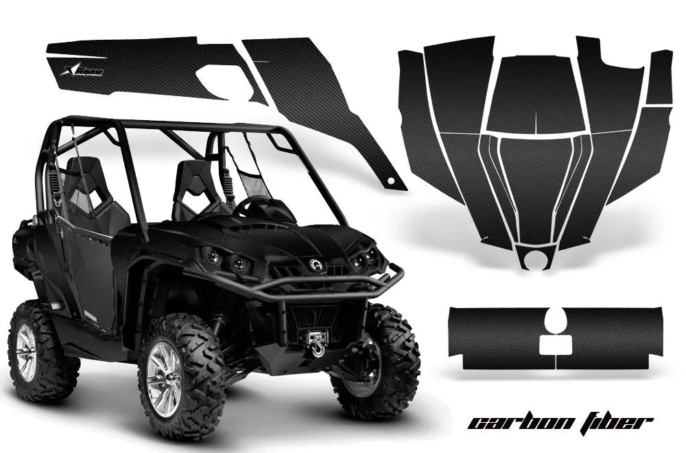 Can Am Commander Graphics