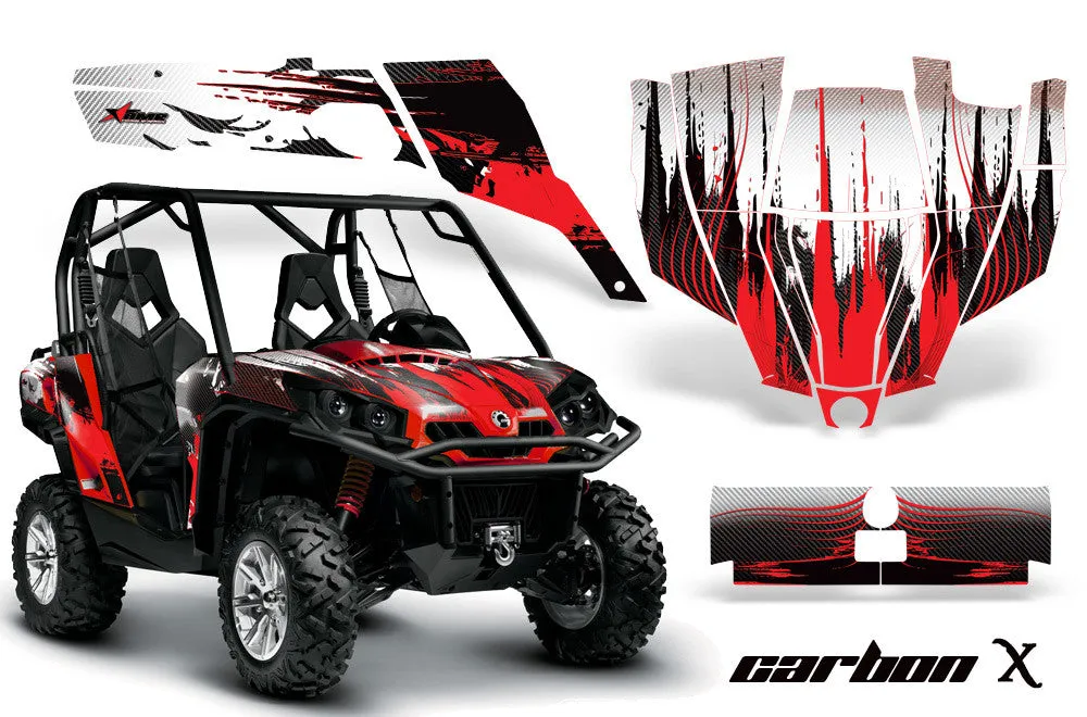 Can Am Commander Graphics