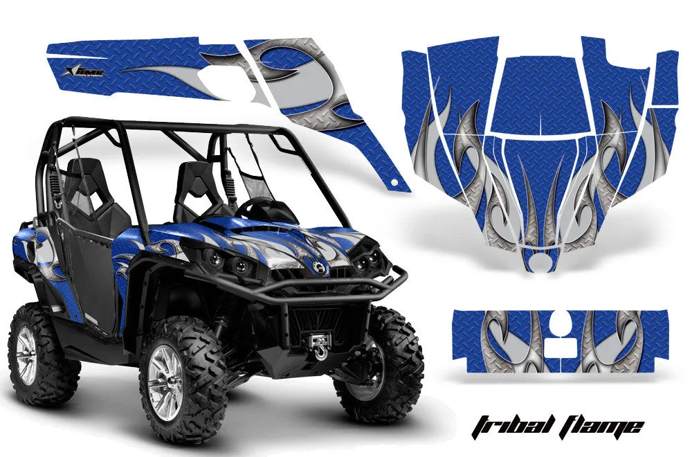Can Am Commander Graphics