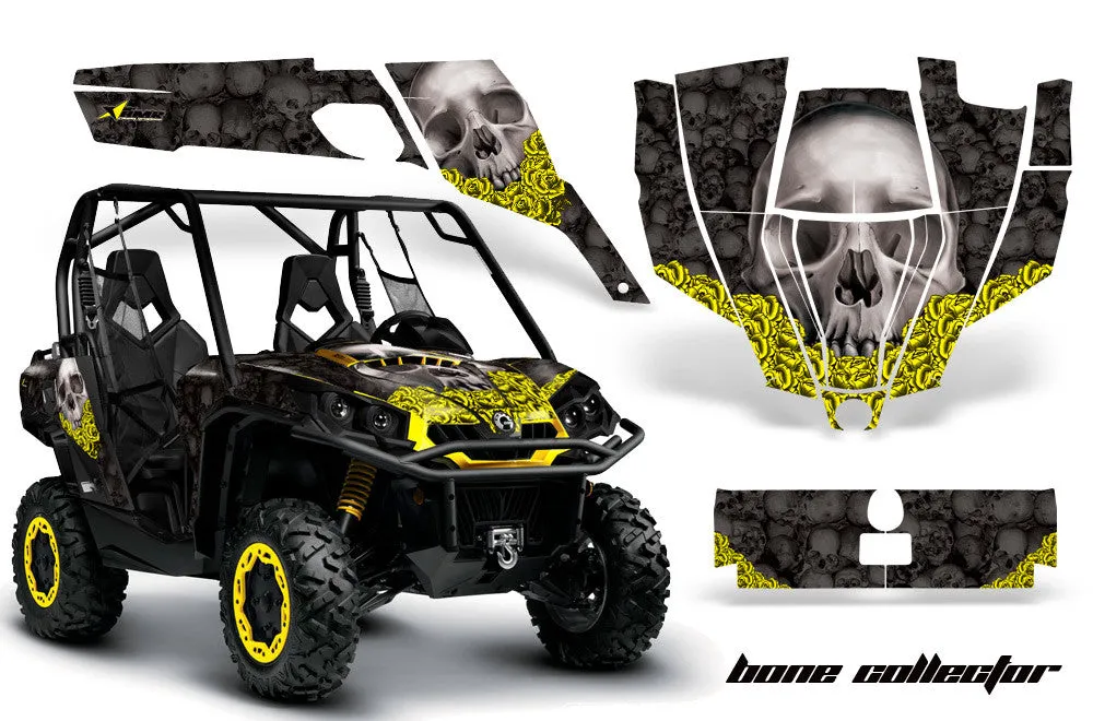 Can Am Commander Graphics
