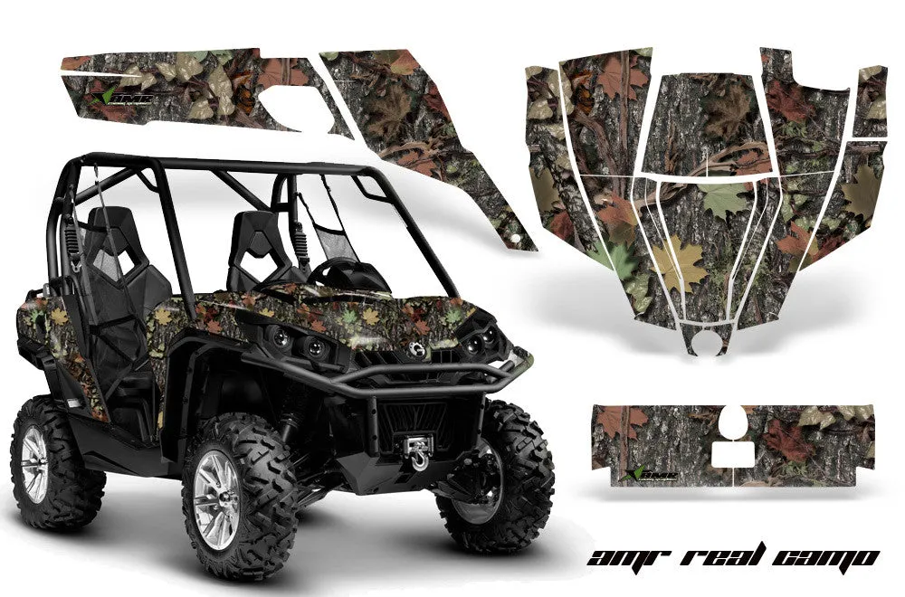 Can Am Commander Graphics