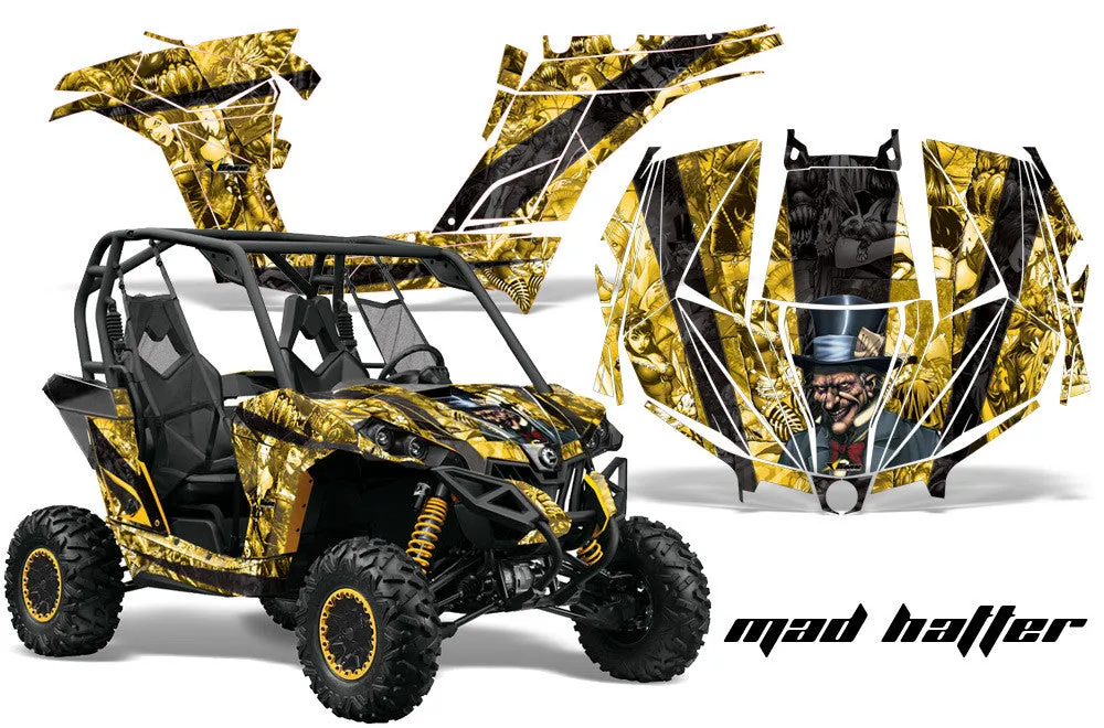 Can Am Maverick Graphics