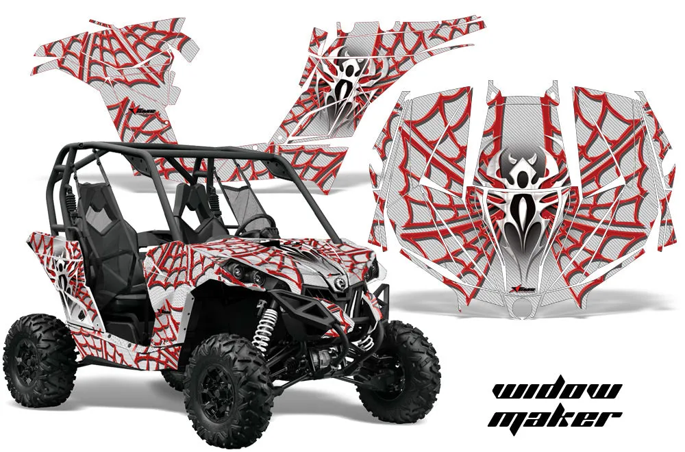 Can Am Maverick Graphics
