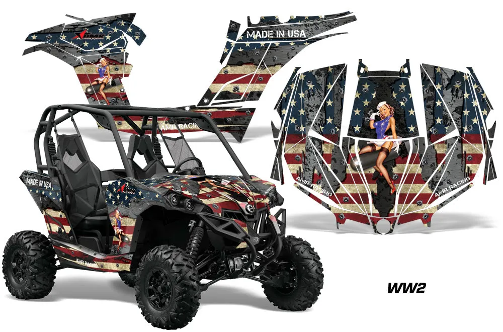 Can Am Maverick Graphics