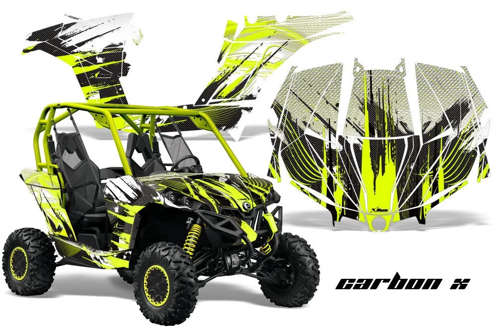 Can Am Maverick Graphics