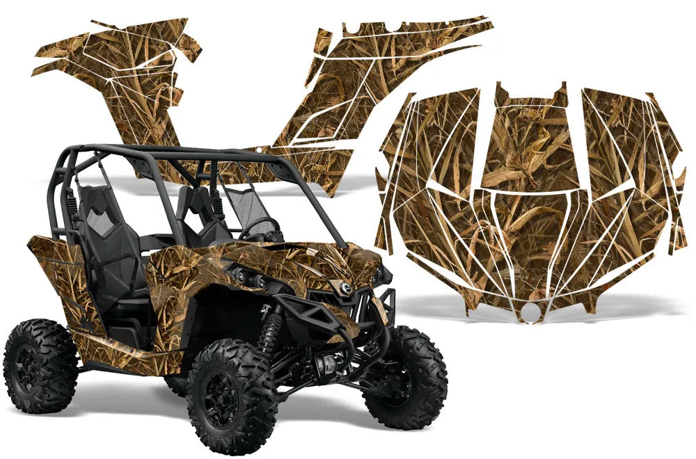 Can Am Maverick Graphics