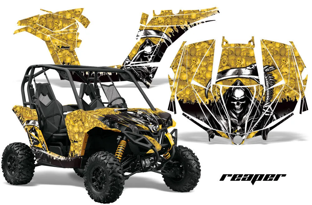 Can Am Maverick Graphics