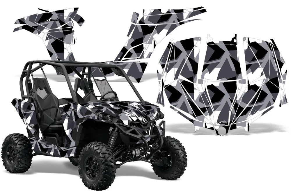 Can Am Maverick Graphics