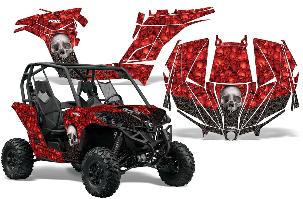 Can Am Maverick Graphics