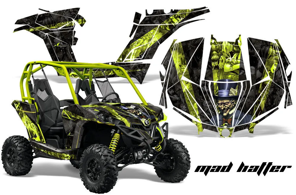 Can Am Maverick Graphics