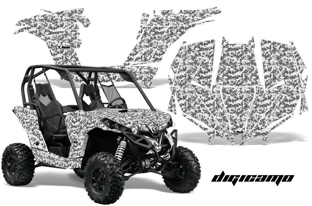 Can Am Maverick Graphics