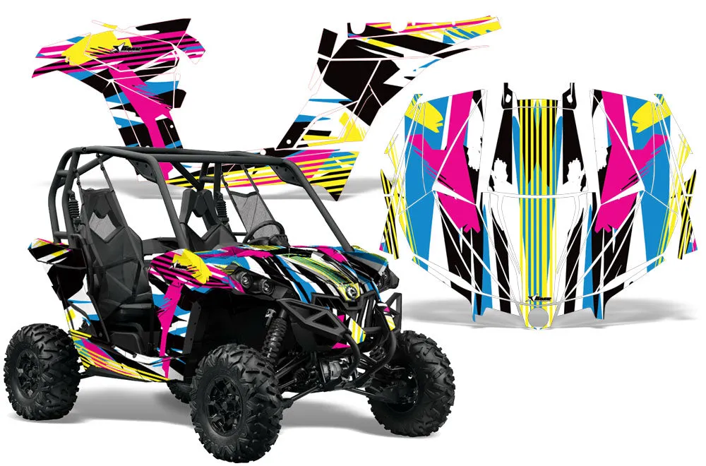 Can Am Maverick Graphics