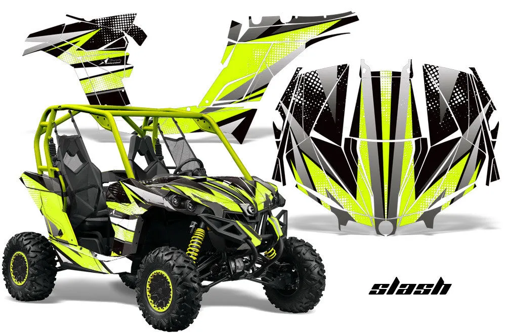 Can Am Maverick Graphics