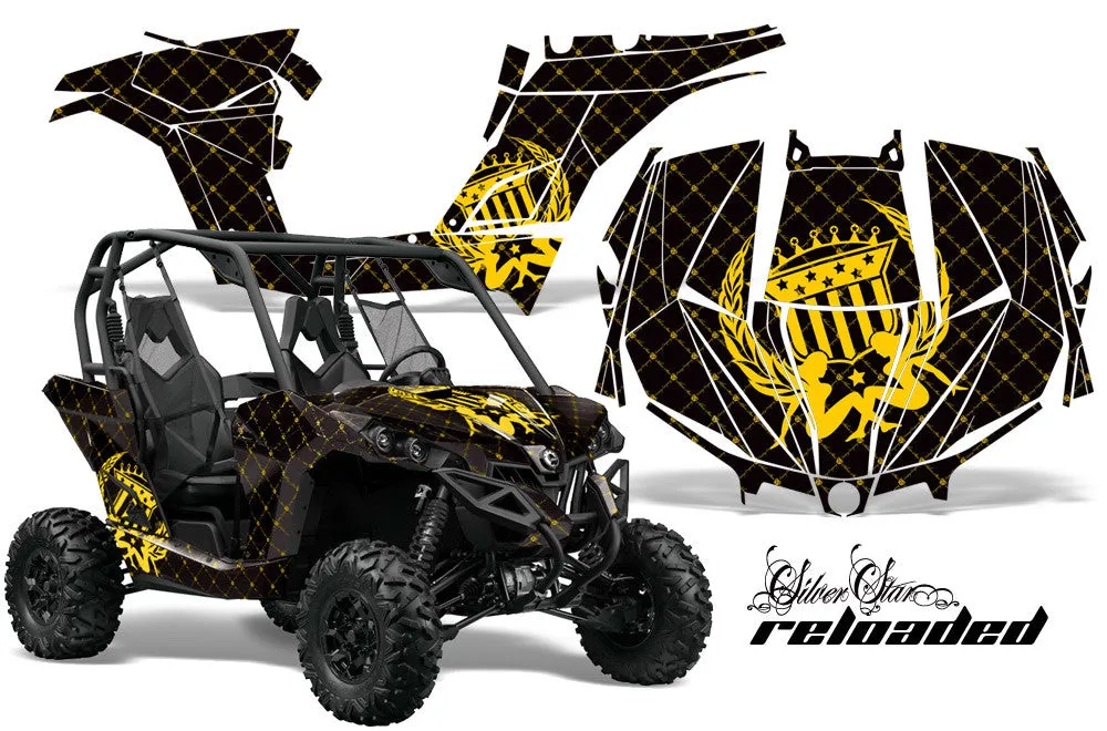 Can Am Maverick Graphics