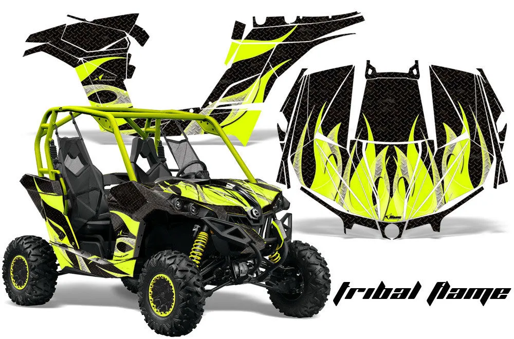 Can Am Maverick Graphics