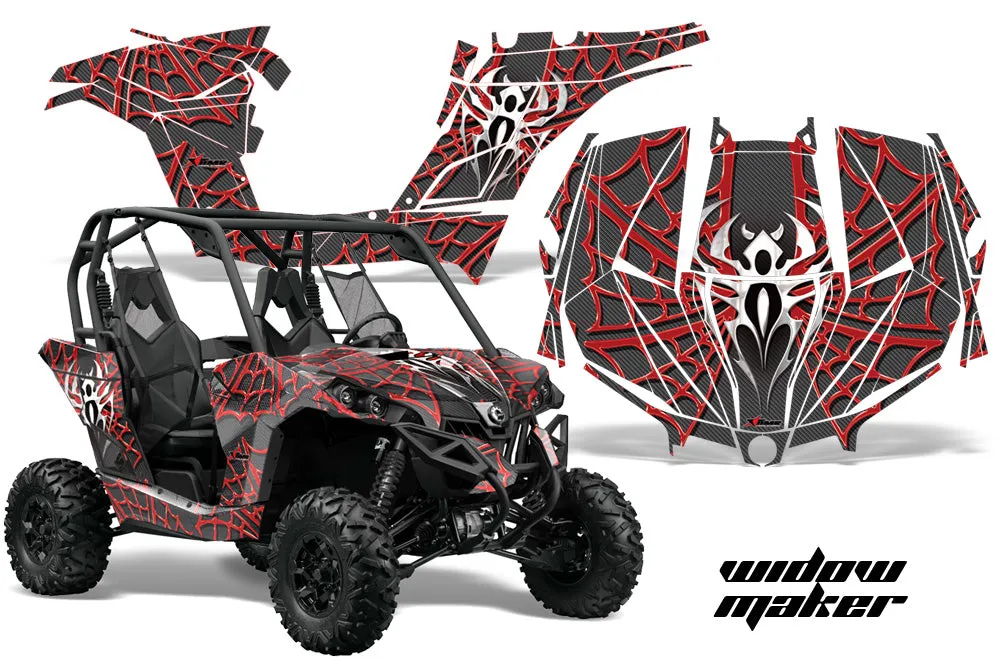 Can Am Maverick Graphics