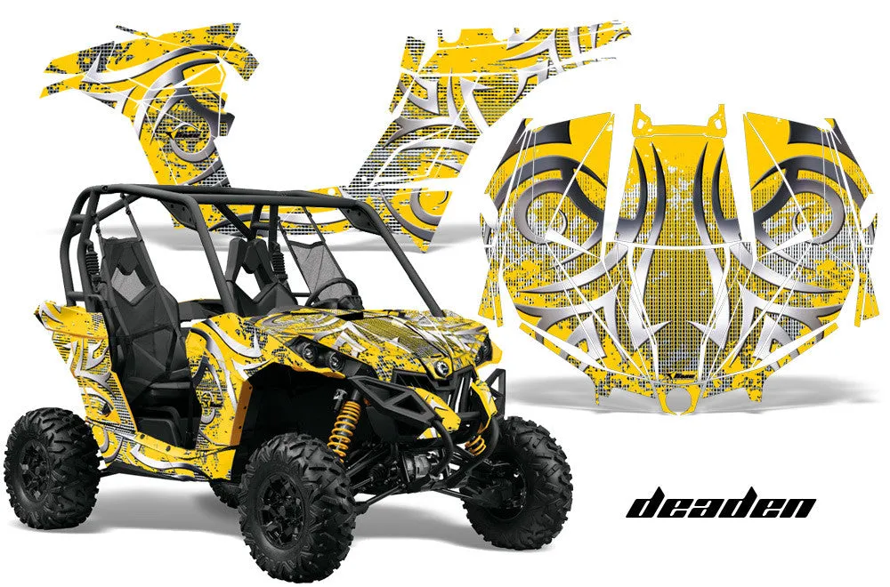 Can Am Maverick Graphics