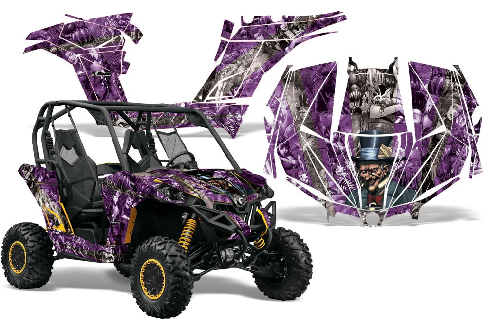 Can Am Maverick Graphics