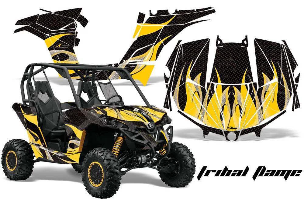 Can Am Maverick Graphics