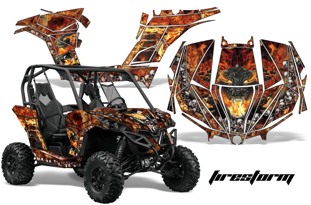 Can Am Maverick Graphics