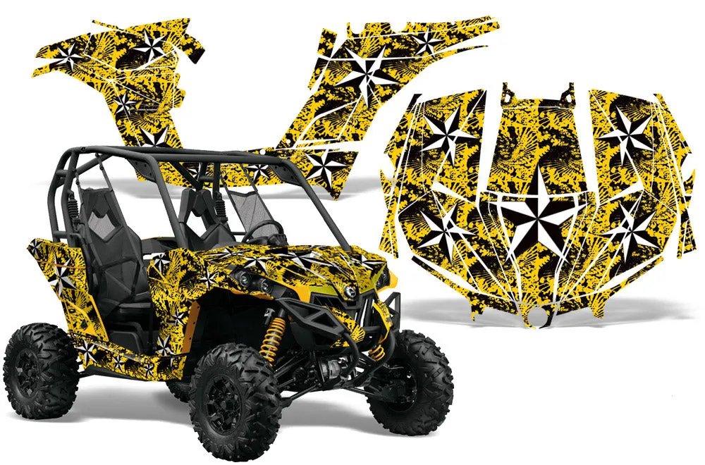 Can Am Maverick Graphics