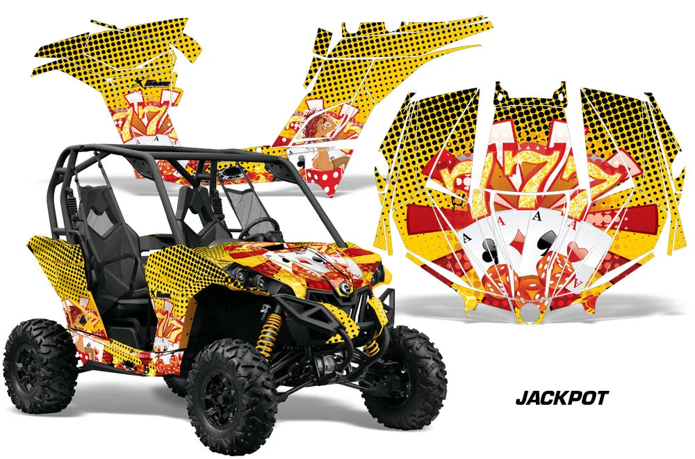 Can Am Maverick Graphics