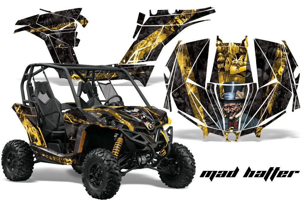 Can Am Maverick Graphics