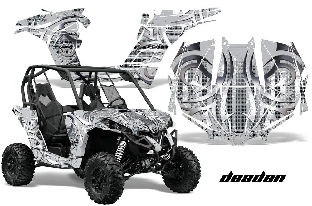 Can Am Maverick Graphics